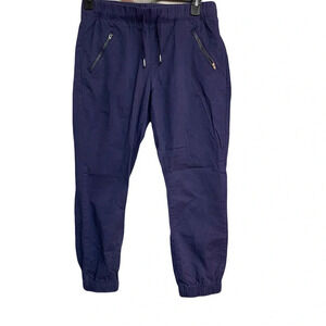 Cotton On Navy jogger size 8